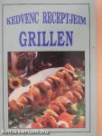 Kedvenc receptjeim grillen