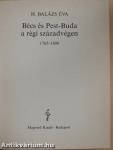 Bécs és Pest-Buda a régi századvégen