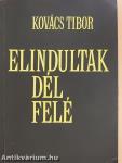 Elindultak dél felé