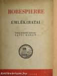 Robespierre emlékiratai