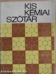 Kis kémiai szótár