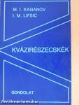 Kvázirészecskék