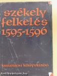 Székely felkelés 1595-1596