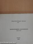 Magángyűjtemények Magyarországon 1545-1721