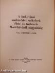 A bukovinai andrásfalvi székelyek élete és története Madéfalvától napjainkig