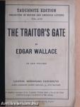 The traitor's gate