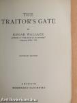 The traitor's gate