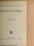 Boleyn Anna