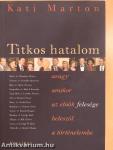 Titkos hatalom