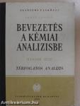 Bevezetés a kémiai analízisbe II.