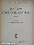 Szerelem szegények kenyere