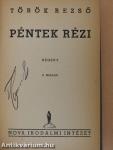 Péntek Rézi