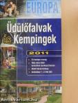 Europa - Üdülőfalvak és kempingek 2011