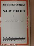 Nagy Péter I-II.