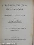 A társadalmi élet törvényszerűsége