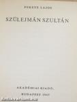 Szülejmán szultán