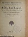 Római régiségek