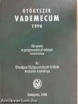 Gyógyszer vademecum 1996. I-II.