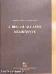A bibliai állatok kézikönyve - CD-vel