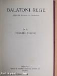Balatoni rege/Az ezredes/Tilla