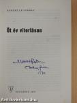 Öt év vitorláson