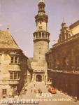 Sopron - A várostorony és a városfalak