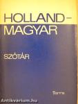 Holland-magyar szótár 