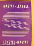 Magyar-lengyel/lengyel-magyar útiszótár