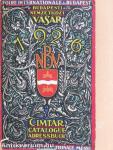 Vásárcimtár 1926.