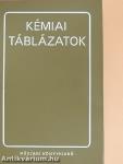 Kémiai táblázatok