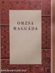 Omzsa-Haggáda