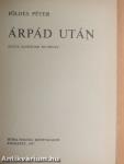 Árpád után