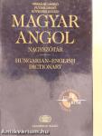 Magyar-angol nagyszótár