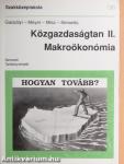 Közgazdaságtan II.