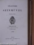 Shakspere szinművei XIV-XVI.