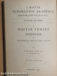 A magyar nemzet története az Árpádházi királyok alatt I-II.