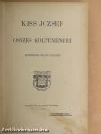 Kiss József összes költeményei