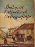 Budapest történetének bibliográfiája III.