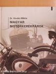 Magyar motorkerékpárok