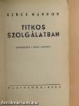 Titkos szolgálatban