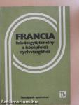 Francia feladatgyűjtemény a középfokú nyelvvizsgához