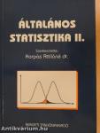 Általános statisztika II.