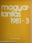 Magyartanítás 1981/3.