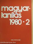 Magyartanítás 1980/2.