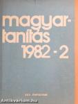 Magyartanítás 1982/2.