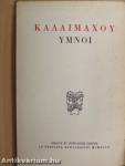 Kallimachos himnuszai