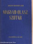 Magyar-olasz szótár