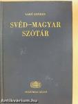 Svéd-magyar szótár