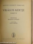 Assisi Szent Ferenc virágos kertje