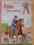 Anna hamis nyomon